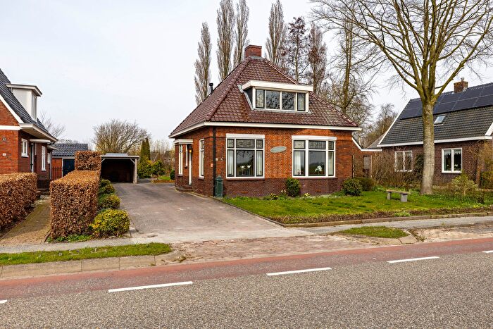 4-kamerhuis te koop in Ten Post Dorp, Ten Post