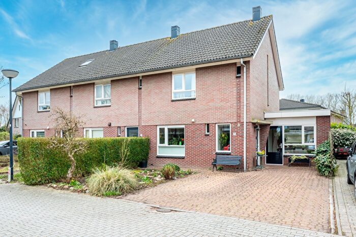 6-kamerhuis te koop in Werkhoven – Ruijgrokplaats, Werkhoven