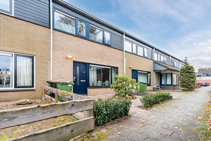 5-kamerhuis te koop in Krakeel, Hoogeveen