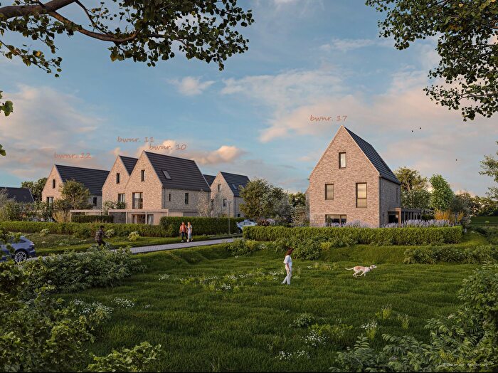 5-kamerhuis te koop in Breezicht, Zwolle