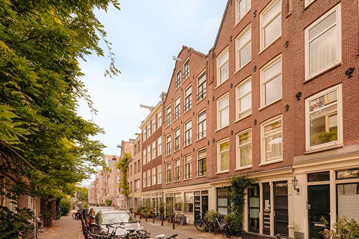 6-kamerappartement te koop in Amsterdam – Laurierstraat, Elandsgrachtbuurt