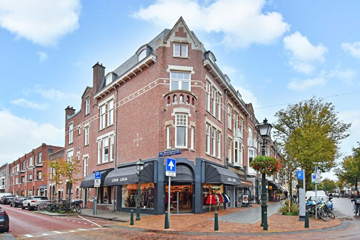 4-kamerappartement te koop in Den Haag – Van Beuningenstraat, Statenkwartier