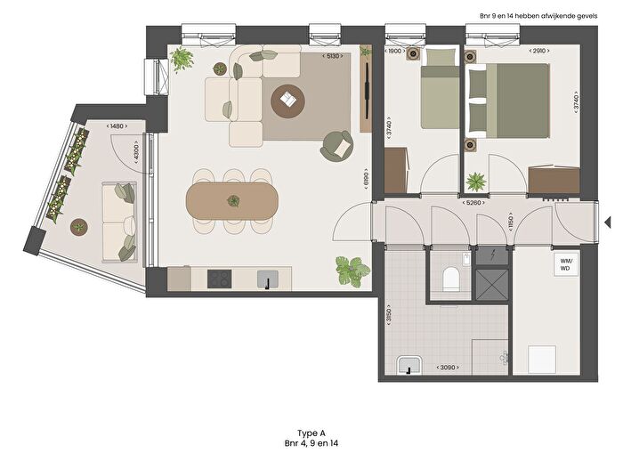 Koop en Huur Huizen - 2
