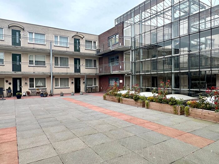 3-kamerappartement te koop in Woerden – Selma Lagerlöfweg, Snel en Polanen