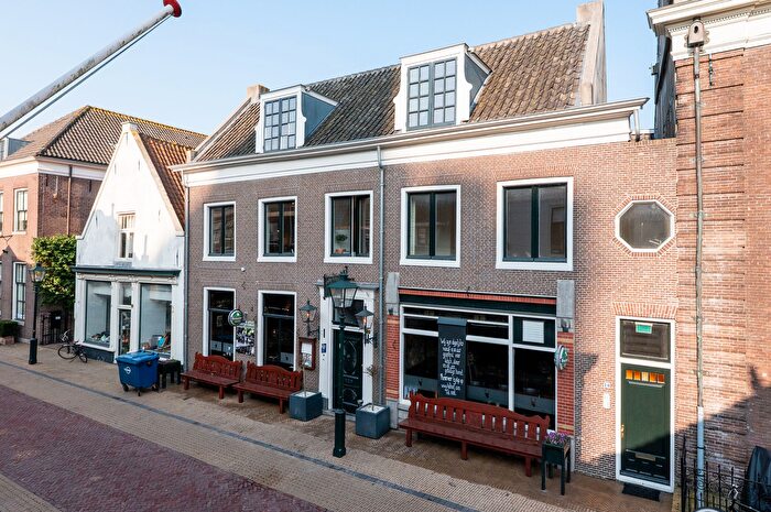 2-kamerappartement te huur in Naarden Vesting, Naarden
