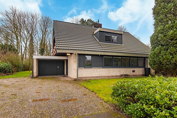 6-kamerhuis te koop in Hoofddorp – Boekanierlaan, Hoofddorp Centrum Zuid