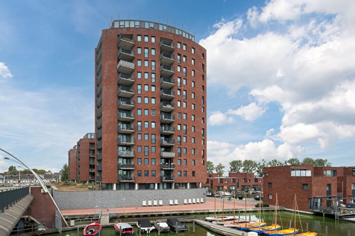 3-kamerappartement te huur in Nieuw-Guineabuurt, Haarlem
