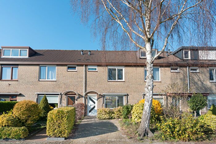 5-kamerhuis te koop in Hoofddorp Pax West, Hoofddorp