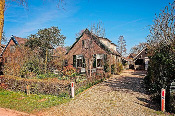 5-kamerhuis te koop in Bruchem, Bruchem