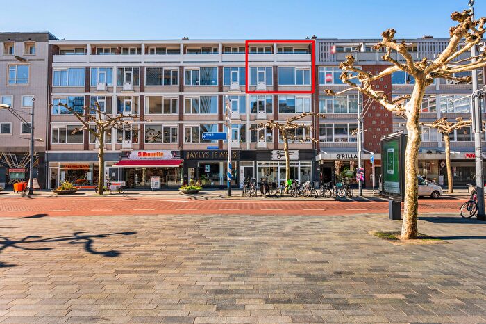 4-kamerappartement te huur in Cool, Rotterdam
