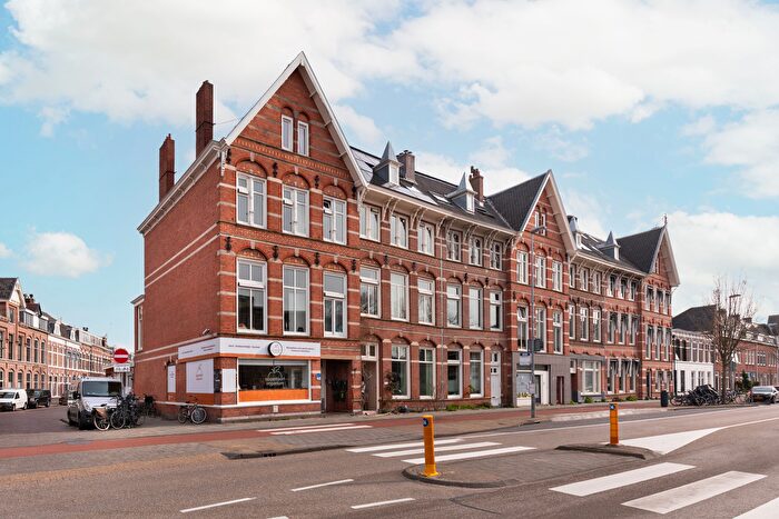 1-kamerappartement te koop in Haarlem – Zijlweg, Garenkokerskwartier