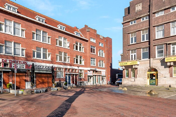2-kamerappartement te koop in Rotterdam – Beijerlandselaan, Hillesluis