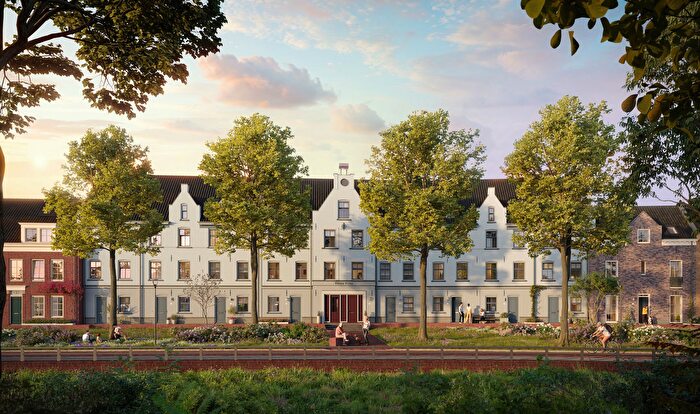 5-kamerhuis te koop in De Veste, Helmond