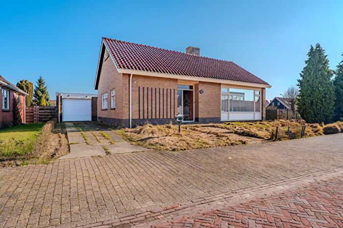 5-kamerhuis te koop in Wagenborgen – Kerkstraat, Wagenborgen