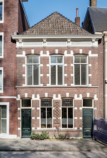 4-kamerappartement te koop in Binnenstad centrum, Den Bosch