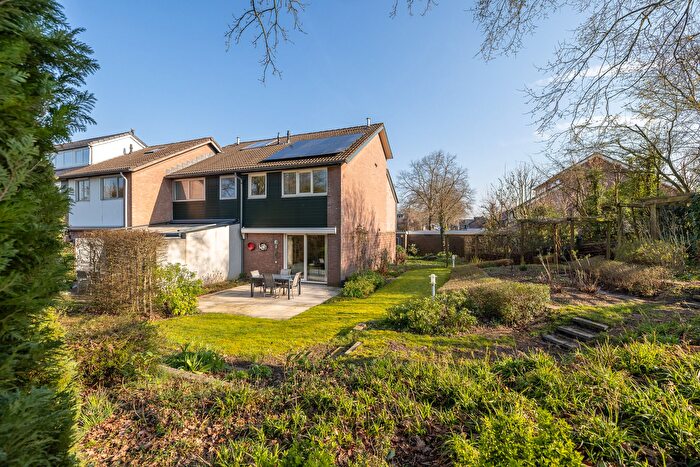 6-kamerhuis te koop in Doetinchem – Burgemeester de Bruijnstraat, De Hoop - noord