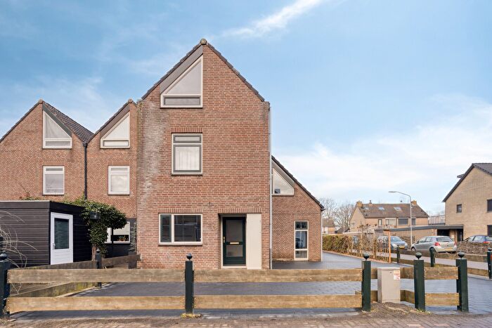7-kamerhuis te koop in De Heerlijkheid Lage Zwaluwe, Lage Zwaluwe