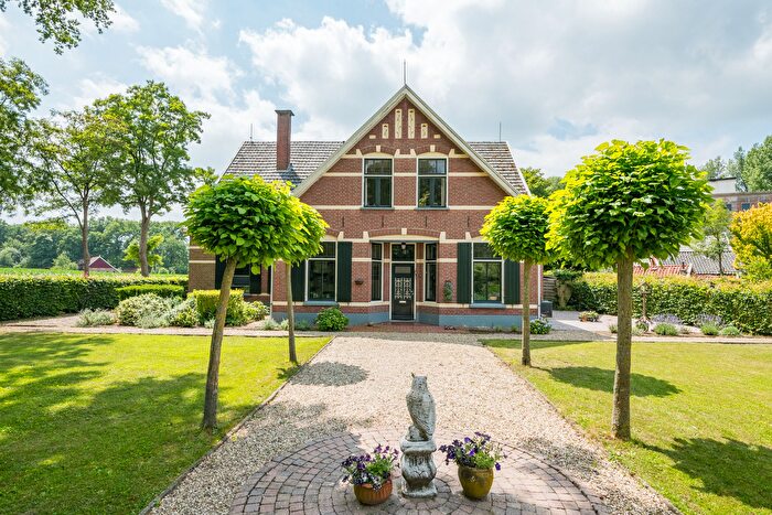 4-kamerhuis te koop in Verspreide huizen Woold, Winterswijk Woold
