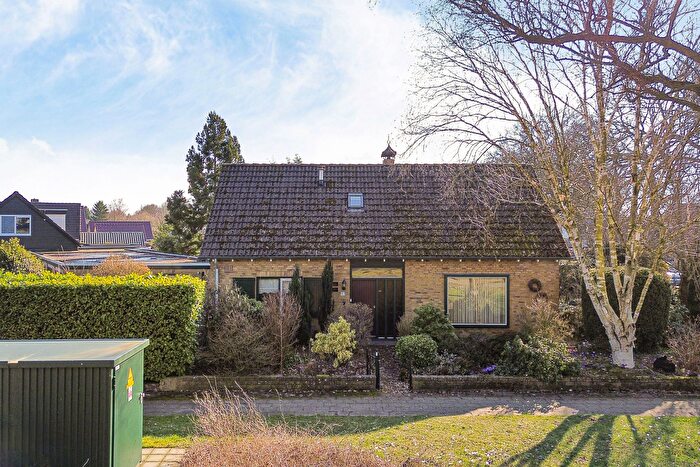 4-kamerhuis te koop in Erica – Kerkweg, Erica-Centrum