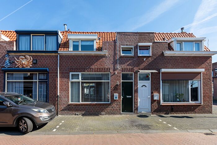 3-kamerhuis te koop in Nieuw Borgvliet, Bergen op Zoom
