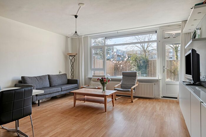 2-kamerappartement te koop in Amsterdam – Tussendek, Banne-Noordwest