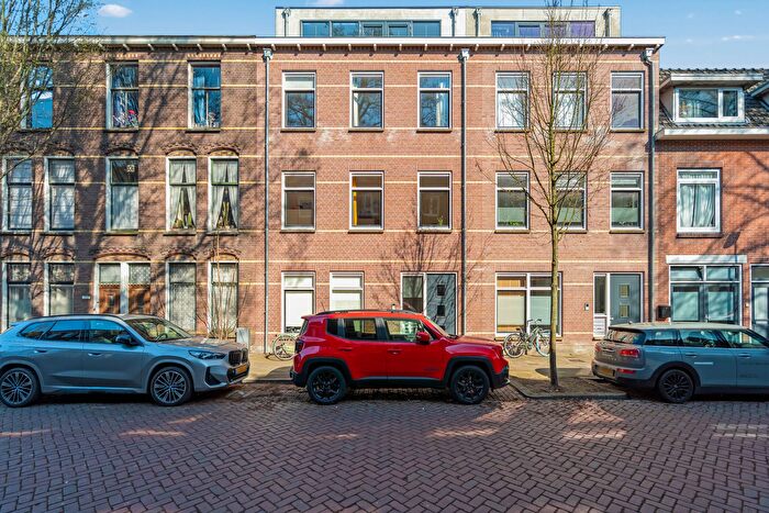 2-kamerappartement te koop in Utrecht – Vossegatselaan, Schildersbuurt