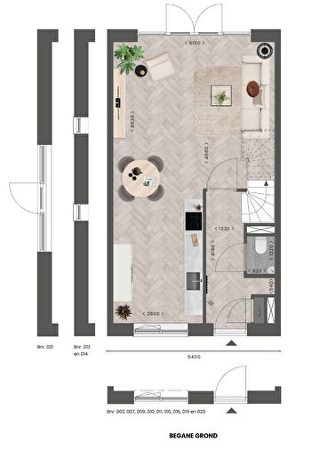 Koop en Huur Huizen - 3