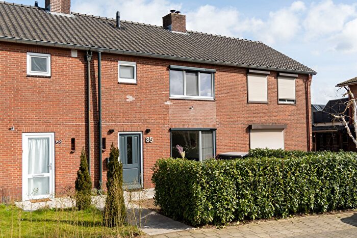 4-kamerhuis te koop in Ulft – Kanunnik de Vriesstraat, Ulft-Noord