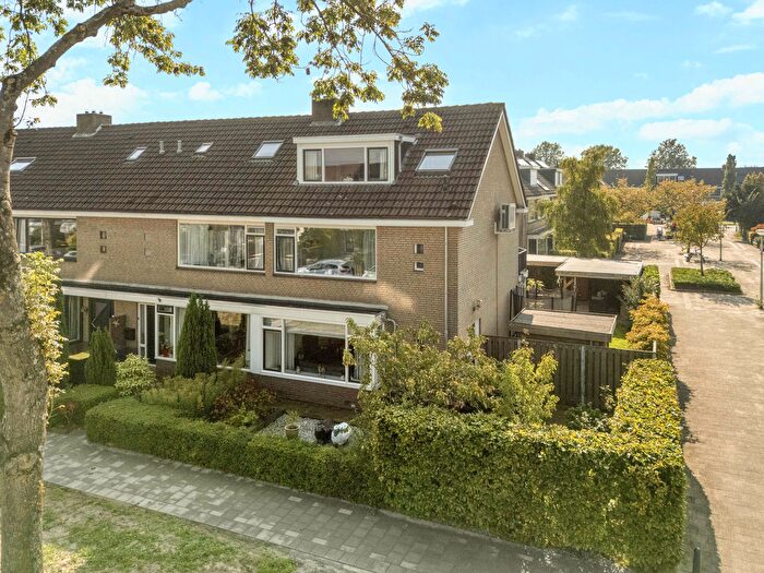 5-kamerhuis te koop in Oud-Beijerland Zuidwijk, Oud-Beijerland