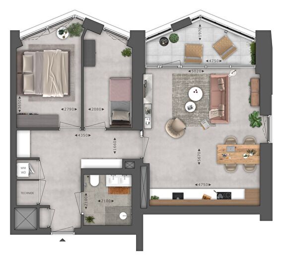 Koop en Huur Huizen - 2