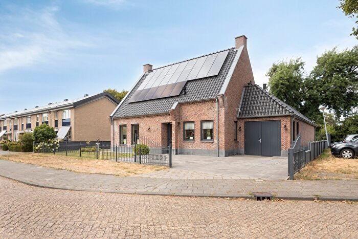 5-kamerhuis te koop in Sprang-Capelle – Wilhelminastraat, Vrijhoeve