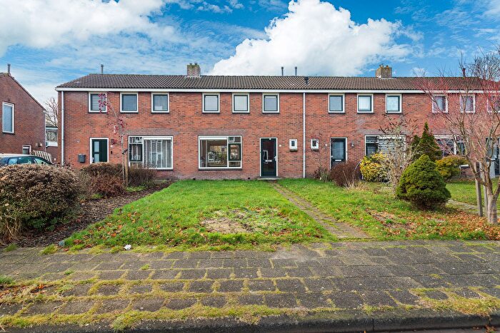 4-kamerhuis te koop in Lippenhuizen-Kom, Lippenhuizen