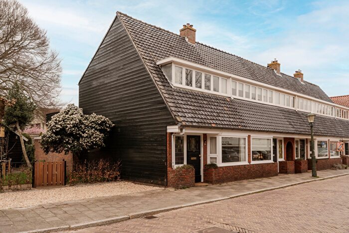 3-kamerhuis te koop in Dorp Wassenaar, Wassenaar