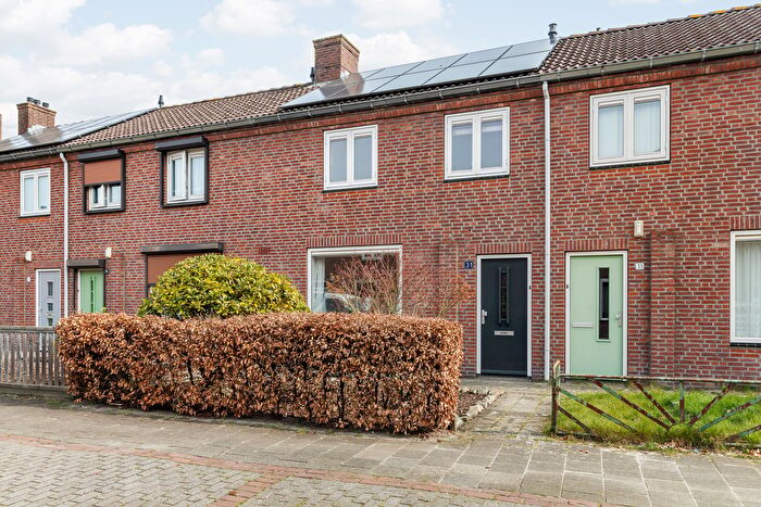 6-kamerhuis te koop in Heuvel, Breda