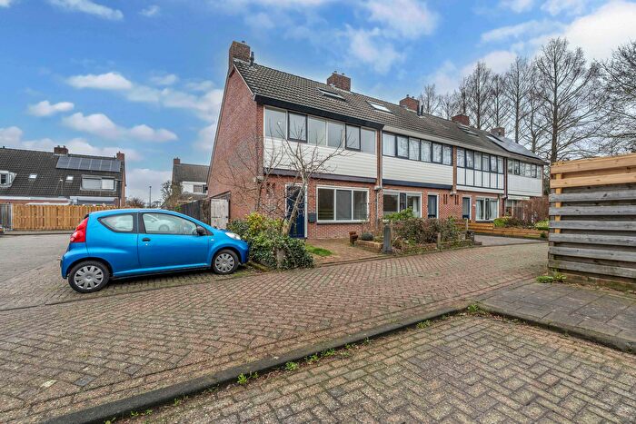 5-kamerhuis te koop in De Trisken rondom, Drachten