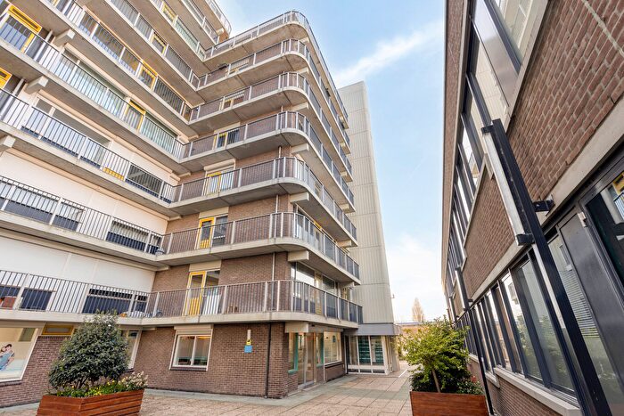 2-kamerappartement te koop in Rotterdam – Zuiderterras, Zuidplein
