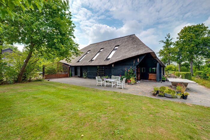 4-kamerhuis te koop in Liesbos, Breda