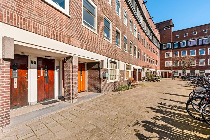 3-kamerappartement te koop in Amsterdam – President Steynplantsoen, Transvaalbuurt-West