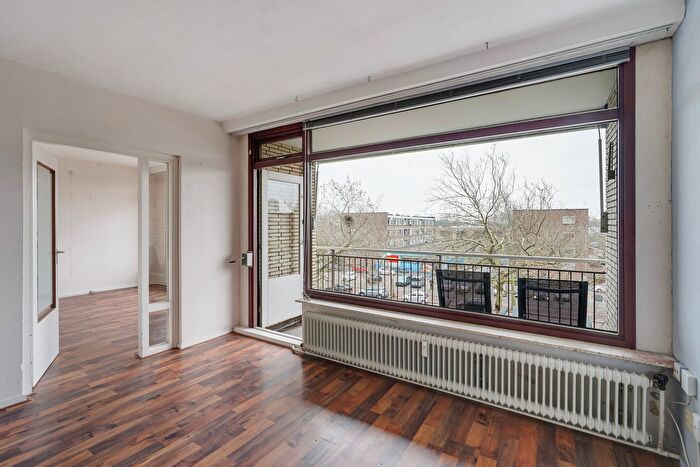 2-kamerappartement te koop in Bovenveen noord, Voorburg
