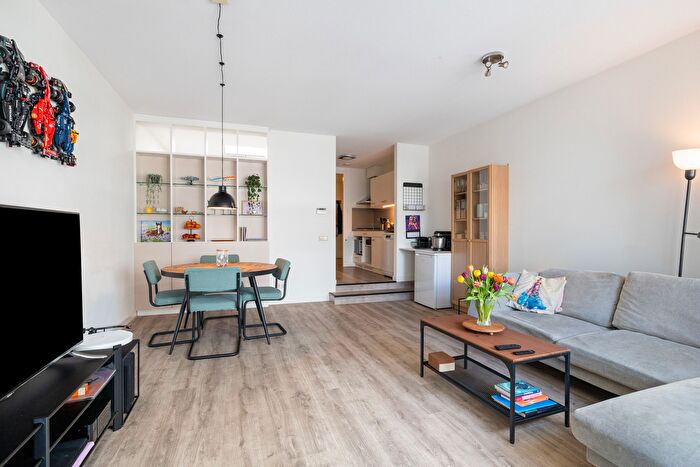 2-kamerappartement te koop in Binnenstad, Woerden