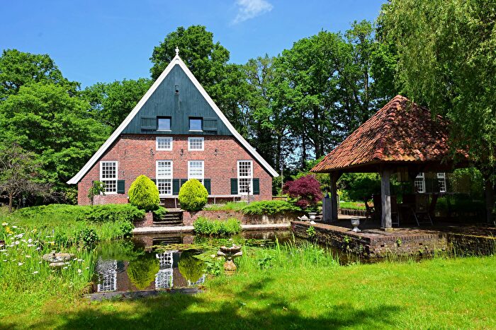 7-kamerhuis te koop in Verspreide huizen Kotten, Winterswijk Kotten