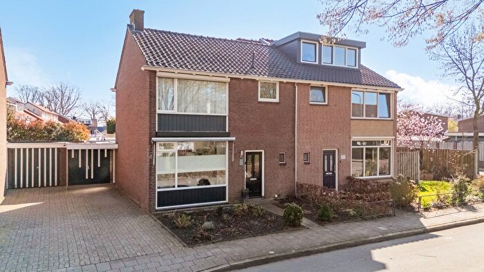 4-kamerhuis te koop in Noord, Duiven