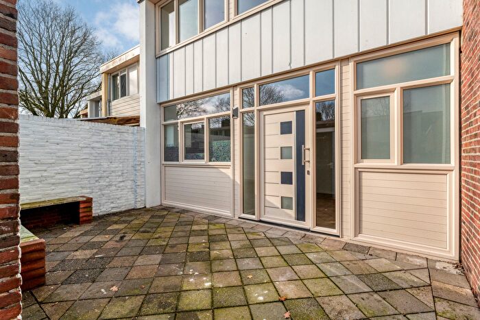 5-kamerhuis te koop in Angelslo, Emmen