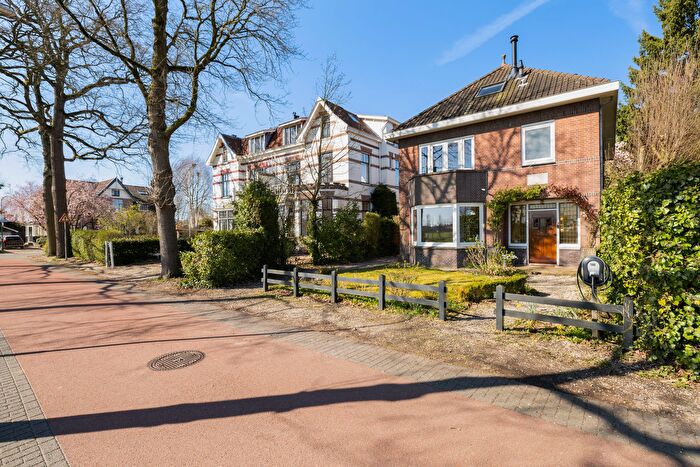 6-kamerhuis te koop in De Bilt – Oude Bunnikseweg, Beerschoten-Oostbroek