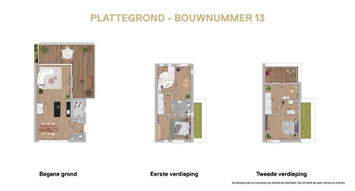 Koop en Huur Huizen - 2