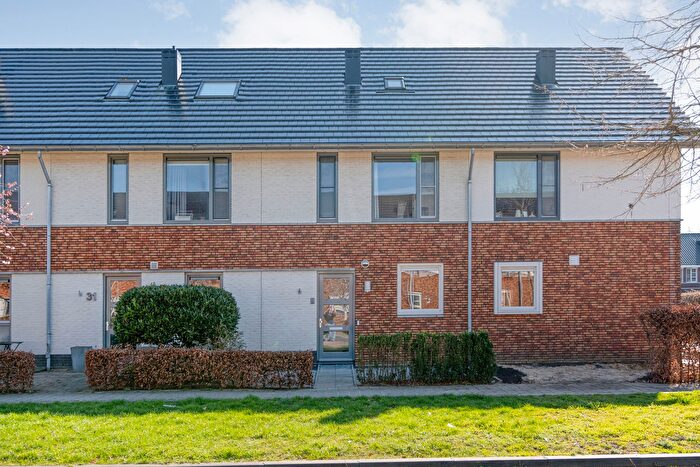 5-kamerhuis te koop in Zwolle – Benthuislaan, Werkeren