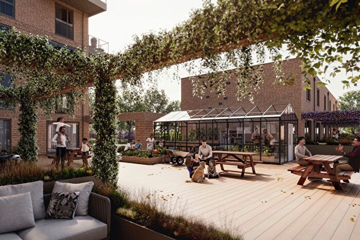 3-kamerappartement te koop in Emmeloord – Appartement type C (Bouwnr. ), Emmeloord-Revelsant-Zuid