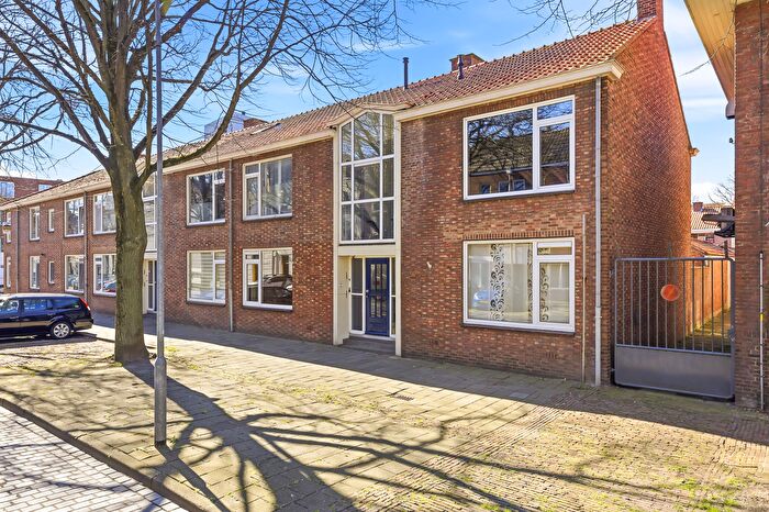 2-kamerappartement te koop in Oude Binnenstad, Vlissingen