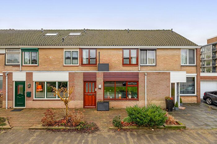 5-kamerhuis te koop in Rozenburg, Rozenburg (ZH)
