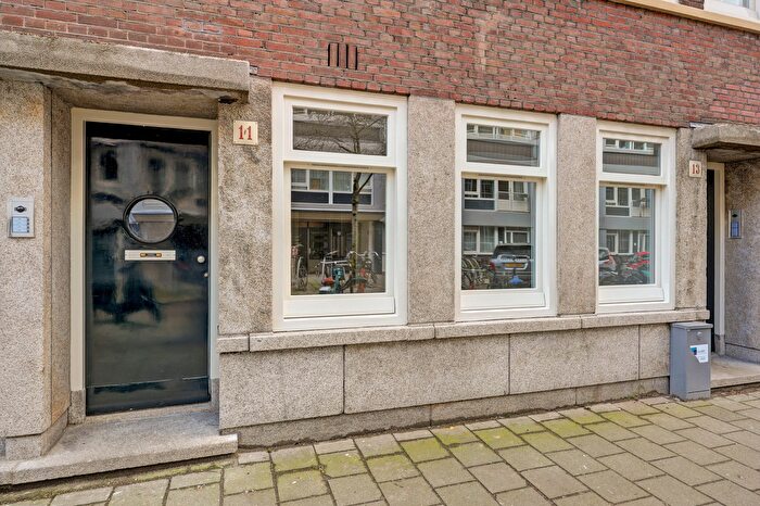 3-kamerappartement te huur in Amsterdam – Eerste Helmersstraat, Helmersbuurt-Oost